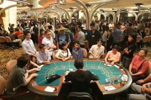 Casino luôn thu hút mối quan tâm của các nhà đầu tư