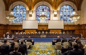 Tính nghiêm túc thiêng liêng cao cả của Tòa án công lý quốc tế ICJ 