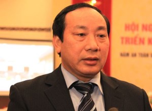 Thứ trưởng Nguyễn Hồng Trường có nhiều bút phê "lạ" vào đơn xin dự án của doanh nghiệp.