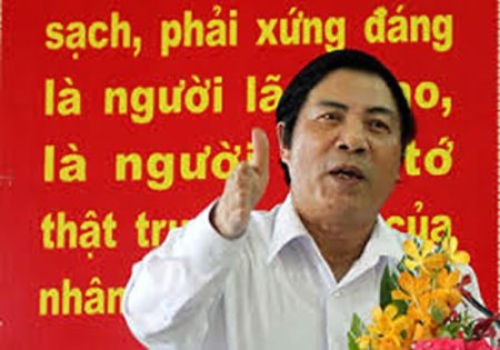 Nguyễn Bá Thanh, Trưởng Ban Nội chính Trung ương ĐCSVN