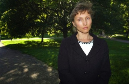 Bà Marina Litvinenko