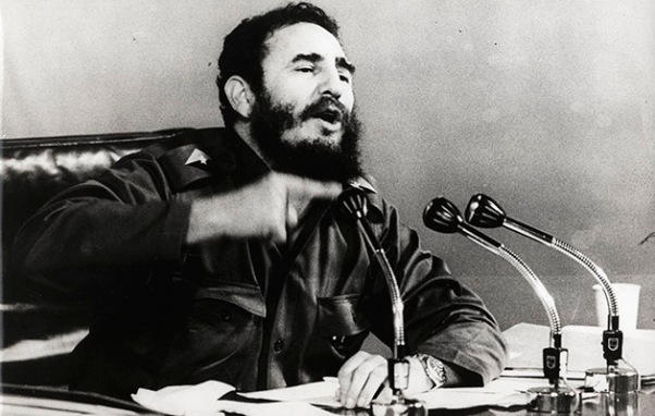 President of Cuba Fidel Castro 1926 -
