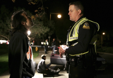 Bay Area Sets Up DUI Checkpoints For Holiday Season