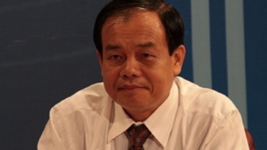 Chủ tịch tỉnh An Giang là Vương Bình Thạnh. Ảnh: Chinhphu
