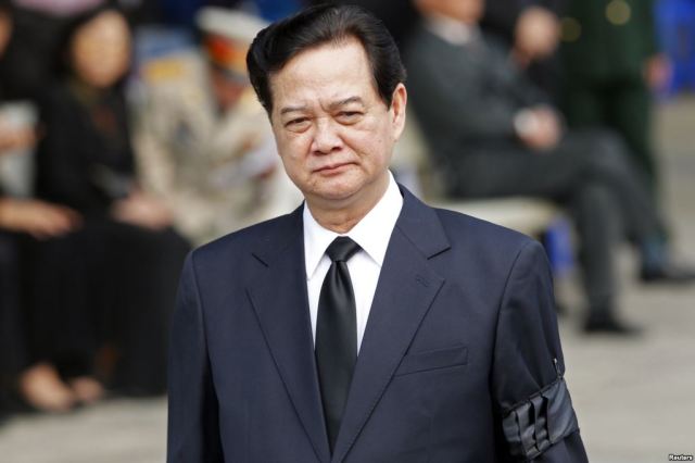 Thủ tướng Nguyễn Tấn Dũng. Nguồn: Reuters.