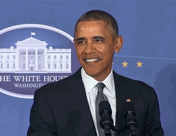 TT Barack Obama. Ảnh: internet