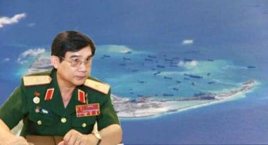 Tướng Lê Mã Lương. Nguồn: internet