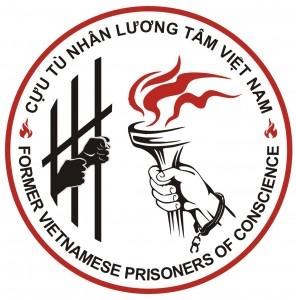 Logo Cựu Tù nhân Lương tâm