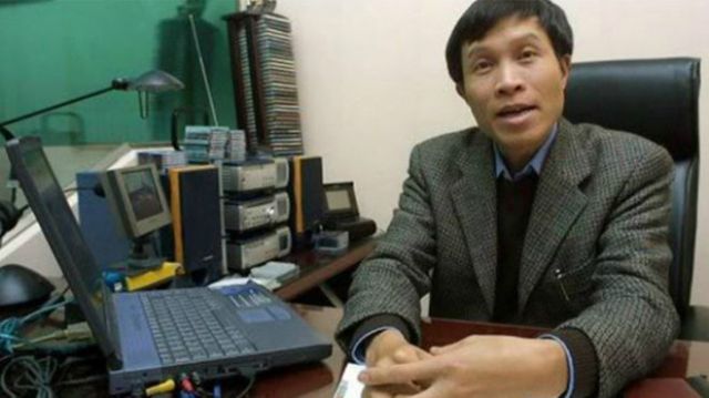Ông Nguyễn Hữu Vinh sẽ bị đưa ra xét xử ngày 23/3. 