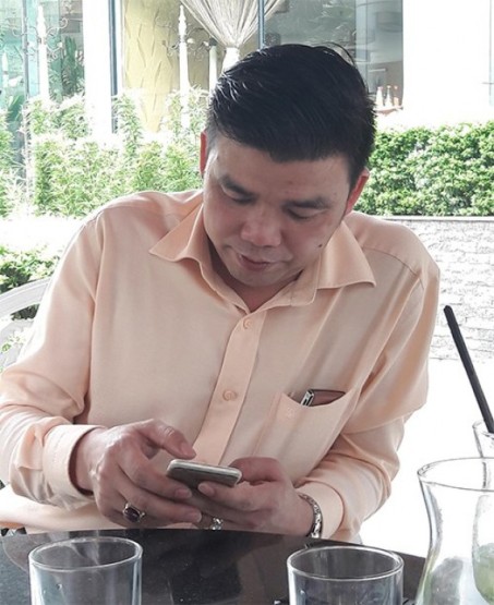 Vũ Ngọc Thuyển bị phạt tù 4 năm nhưng vẫn ở ngoài và giữ chức Phó Chủ tịch Hội đồng quản trị Công ty CP Liên minh tiêu dùng Việt Nam. Ảnh: PetroTimes