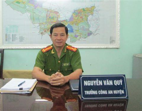 Ông Nguyễn Văn Quý. Nguồn: internet