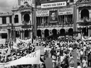 Tòa Đô Chánh Sài Gòn ngày 26-10-1955 - Ngày Khai Sinh Nền Đệ Nhất Việt Nam Cộng Hòa