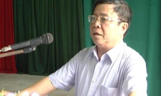 Ông Võ Kim Cự, cựu Chủ tịch UBND tỉnh, cựu Bí thư Tỉnh ủy Hà Tĩnh. Ảnh: internet