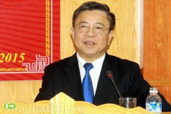 Ông Võ Kim Cự được đảng đưa vào làm Đại biểu Quốc hội khóa 14. Ảnh: internet