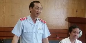 Nguyễn Minh Mẫn, vụ trưởng Thanh tra Chính phủ. Ảnh: internet