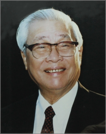 Cố thủ tướng Võ Văn Kiệt. Nguồn: internet