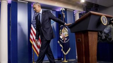 Ông Barack Obama sắp mãn nhiệm tổng thống Hoa Kỳ. Ảnh: AP