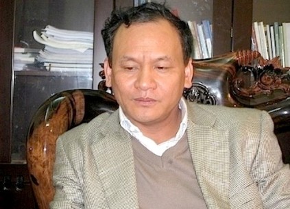 Nguyễn Nhật- Thứ trưởng Bộ GTVT, nguyên Phó Chủ tịch UBND tỉnh Hà Tĩnh. Nguồn: internet